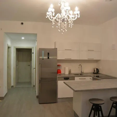Apartmán Sobe Nicole *