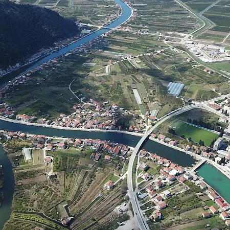 Apartmán Sobe Nicole Opuzen (Dubrovnik-Neretva)