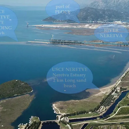 Sobe Nicole 公寓 Opuzen (Dubrovnik-Neretva)